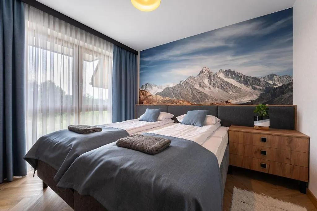 Ksiezycowe Apartamenty Spa By Golden Villas Zakopane