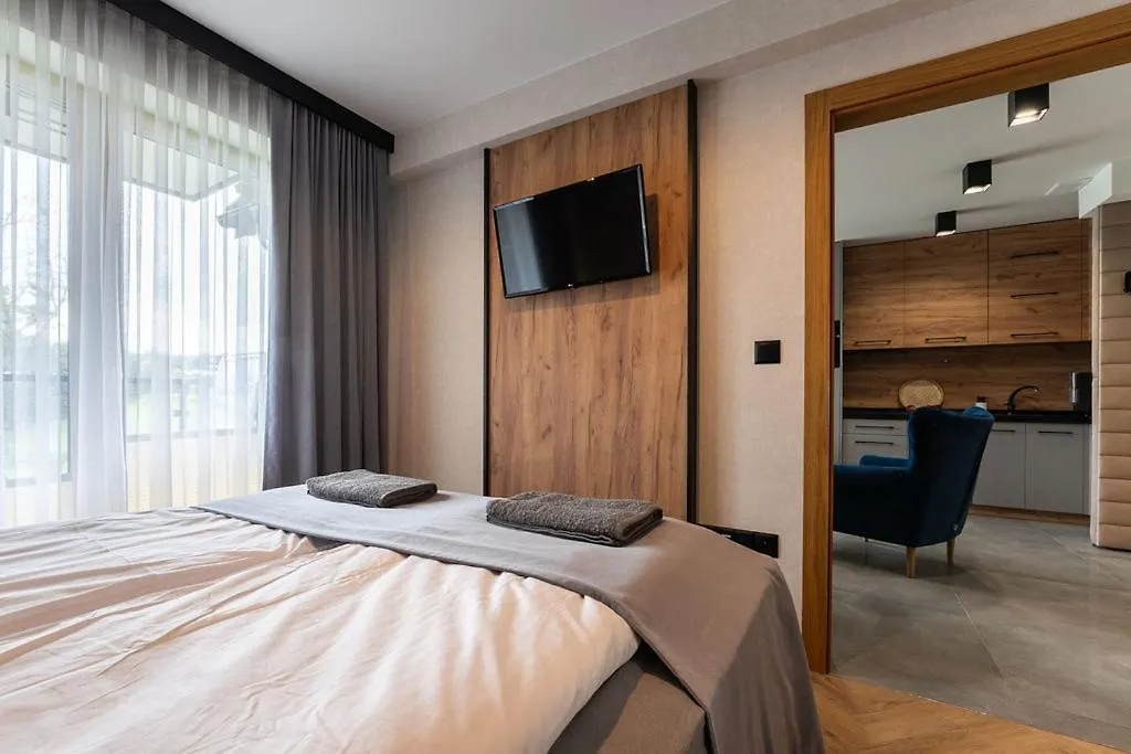 Ksiezycowe Apartamenty Spa By Golden Villas Zakopane