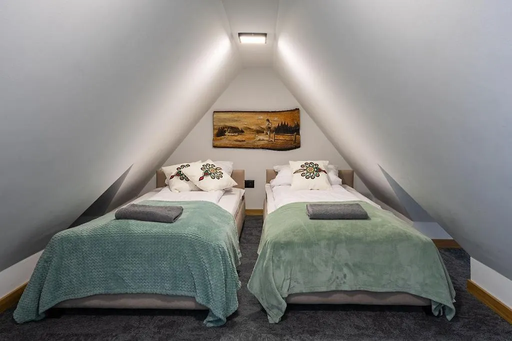 Ksiezycowe Apartamenty Spa By Golden Villas Zakopane