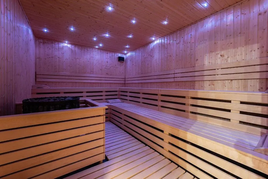 Ksiezycowe Apartamenty Spa By Golden Villas Zakopane 0*,  Polen